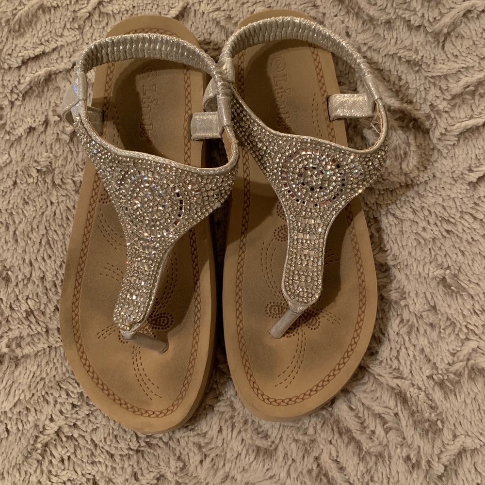 Girls sandals - Link size 2